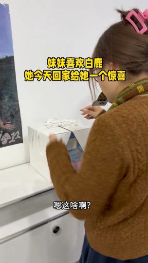 没有鹿茸能拒绝白鹿专辑和CD机蛋糕吧！！！