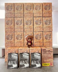 听说，每一个熊偶后面都有无数个鸟人
当然还有鸟笼🌚
刚入坑