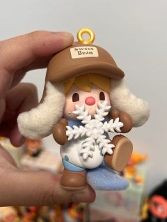 感觉这个系列的小甜豆确实是被严重低估的！
个人最爱这款雪花❄