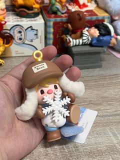 感觉这个系列的小甜豆确实是被严重低估的！
个人最爱这款雪花❄