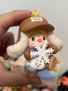 感觉这个系列的小甜豆确实是被严重低估的！
个人最爱这款雪花❄