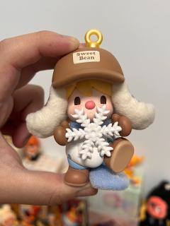 感觉这个系列的小甜豆确实是被严重低估的！
个人最爱这款雪花❄