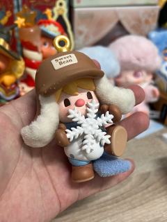 感觉这个系列的小甜豆确实是被严重低估的！
个人最爱这款雪花❄