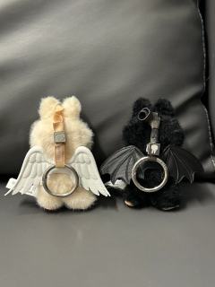 是拉布布小鼻嘎天使呀👼
真的太好看了
还有恶魔之翼
适配4