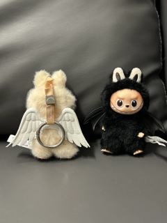 是拉布布小鼻嘎天使呀👼
真的太好看了
还有恶魔之翼
适配4