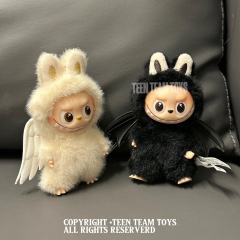 是拉布布小鼻嘎天使呀👼
真的太好看了
还有恶魔之翼
适配4