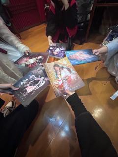 
《反骨》涂林—愿你永远枝叶扶苏，永远自由
体验角色：涂林
