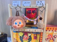 长链款星星人耳机包，这下可以挂在包上背出去喽～