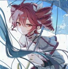 最后一个是双人头哦~
最后点个赞，请礼貌拿走哦
最后拜拜，么