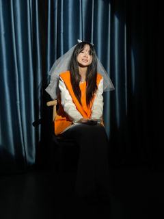 【剧本杀《烬火》】👩🏻‍🔬
我的角色：林昭昭（非常推荐