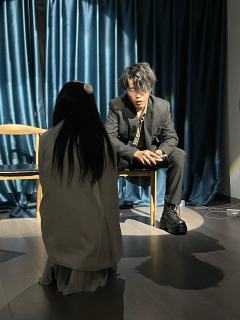 【剧本杀《烬火》】👩🏻‍🔬
我的角色：林昭昭（非常推荐