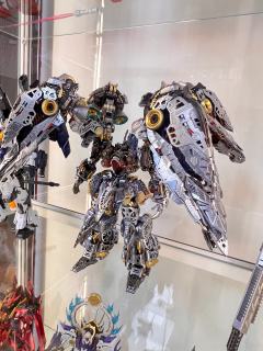 你看我这全内构骨架改金属色的怎么样