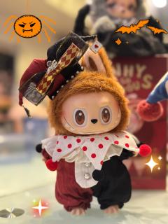 给娃们拍个集体照
过一下万圣节 哈哈哈

娃衣买了很久 一直