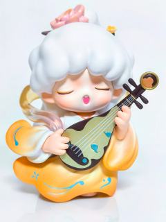 古风小云梦，做工不错，细节设计也还行。标志性小嘴儿贼可爱🥰