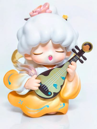 古风小云梦，做工不错，细节设计也还行。标志性小嘴儿贼可爱🥰