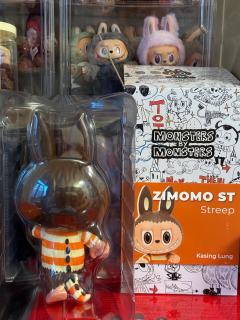 🥕正在奔跑的Zimomo，像我们一样在丛林里冒险🥕zi｜千岛