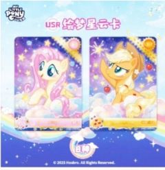 封面是瑞瑞
XR秋日出游卡
USR绘梦星云卡
TR&ST Q