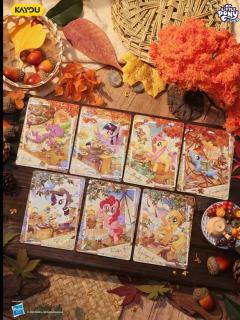 封面是瑞瑞
XR秋日出游卡
USR绘梦星云卡
TR&ST Q