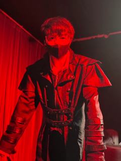 “探险家和科学家，终会在新世界重逢。”

🎖本场卡司：
阿