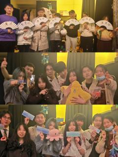 “探险家和科学家，终会在新世界重逢。”

🎖本场卡司：
阿