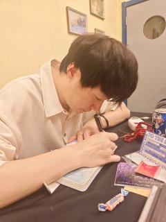 “探险家和科学家，终会在新世界重逢。”

🎖本场卡司：
阿