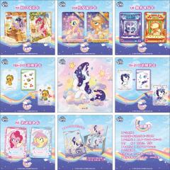 🔥卡游 小马宝莉-友谊永恒卡-彩虹包 第5弹 即将上市！
