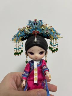 莫说汉军旗 就算是满蒙八旗都放在一块 也不及华妃娘娘凤仪万千