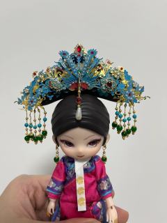 莫说汉军旗 就算是满蒙八旗都放在一块 也不及华妃娘娘凤仪万千