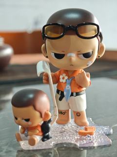 很喜欢这种类型的一大一小的感觉 求推荐 还有没有类似于这种的