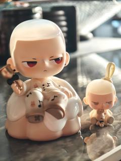 很喜欢这种类型的一大一小的感觉 求推荐 还有没有类似于这种的