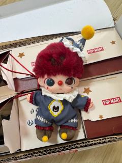 WHY SO SERIOUS搪胶万圣节全系列的假货图片发出来