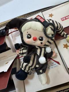 WHY SO SERIOUS搪胶万圣节全系列的假货图片发出来