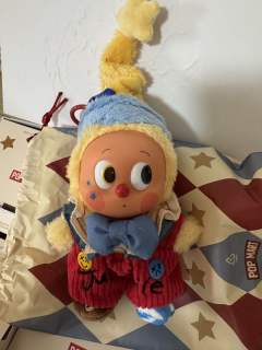 WHY SO SERIOUS搪胶万圣节全系列的假货图片发出来