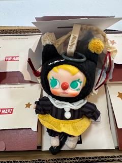 WHY SO SERIOUS搪胶万圣节全系列的假货图片发出来