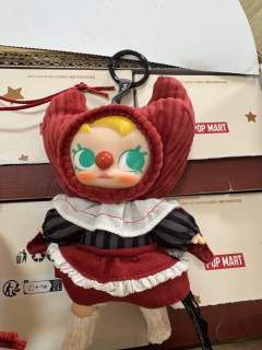 WHY SO SERIOUS搪胶万圣节全系列的假货图片发出来