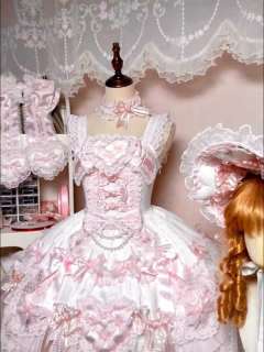 是手机怎么也照不出来的美，粉粉嫩嫩的充满了梦幻少女感