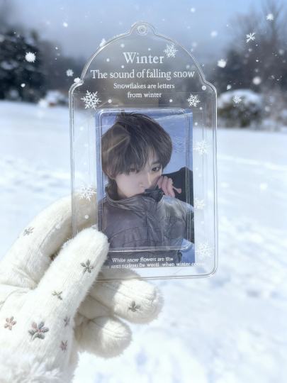 绝美卡面，猪猪太会拍了😭😭