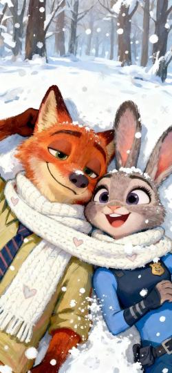 期待动物城2哦——