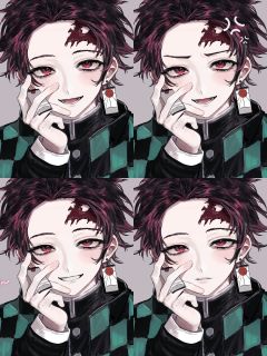 感谢临界邀请我来咯🤭🤭
搬运一下鬼灭的画