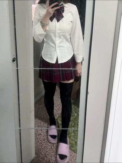 刷累了、逛街去咯～