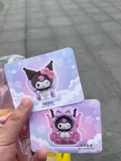 岛上都没人发 
今天第一天发售
去随便拿了个重一点的打开心愿