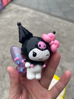 岛上都没人发 
今天第一天发售
去随便拿了个重一点的打开心愿