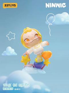 ninnic的初代盲盒来咯,9+1的配置,单个盲盒价格69。