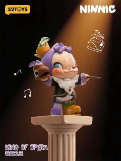 ninnic的初代盲盒来咯,9+1的配置,单个盲盒价格69。