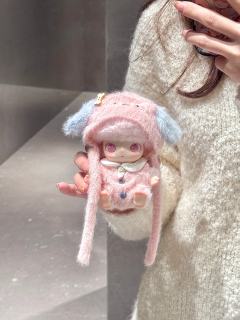 奶呼呼的dimoo新生日记眷恋宝宝来喽～💗
是谁还没拥有一