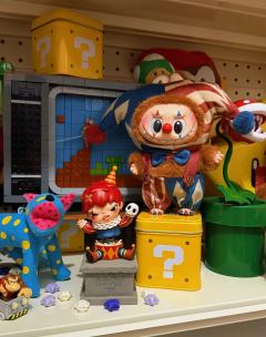 价格很低，但是我觉得不是雷。第一次花钱买Molly，哈哈哈。