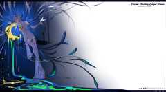 【丽芙.霁梦】新增芙装——栖梦笼羽你是自由的飞鸟，用翅膀丈量