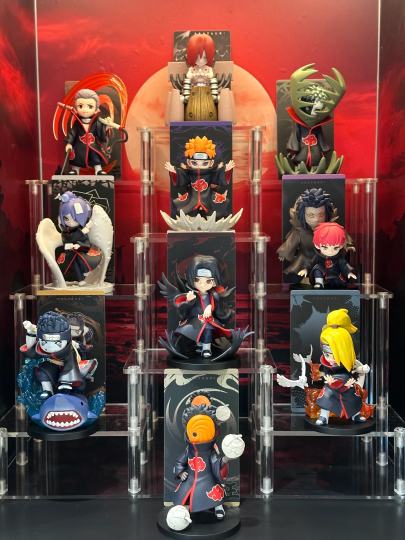 端盒居然拿下隐藏款长门，ppmt再爱了我一次。（幸好没有顶掉佩恩和鼬）