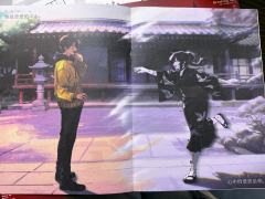 体验角色:虎彻
体验时长:9h
DM:等等老师🤗
“这一