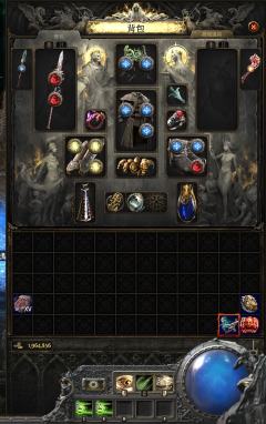 终于完成了两个bd，旋风快速撕图找城寨，诅咒coc秒城寨bo